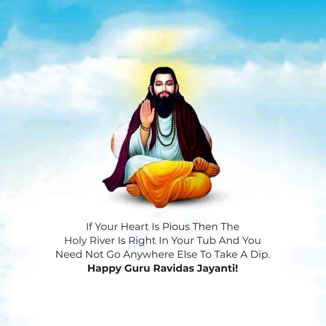 Ravidas Ji Jayanti